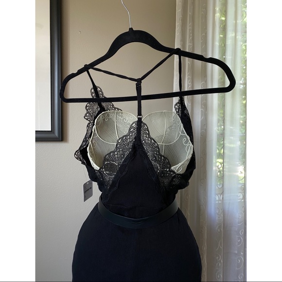 Here I Am Bike Short Romper - Picture 5 of 7